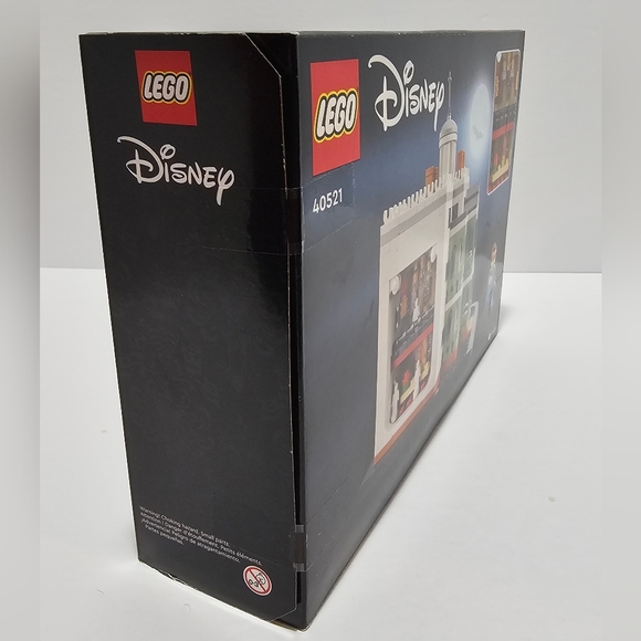 Lego 40521 Disney Mini The Haunted Mansion - Picture 4 of 4